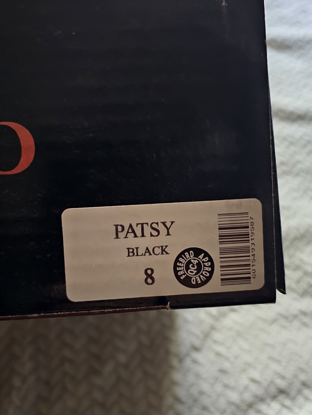 Freebird Patsy Size 8 Boots - Picture 5 of 5